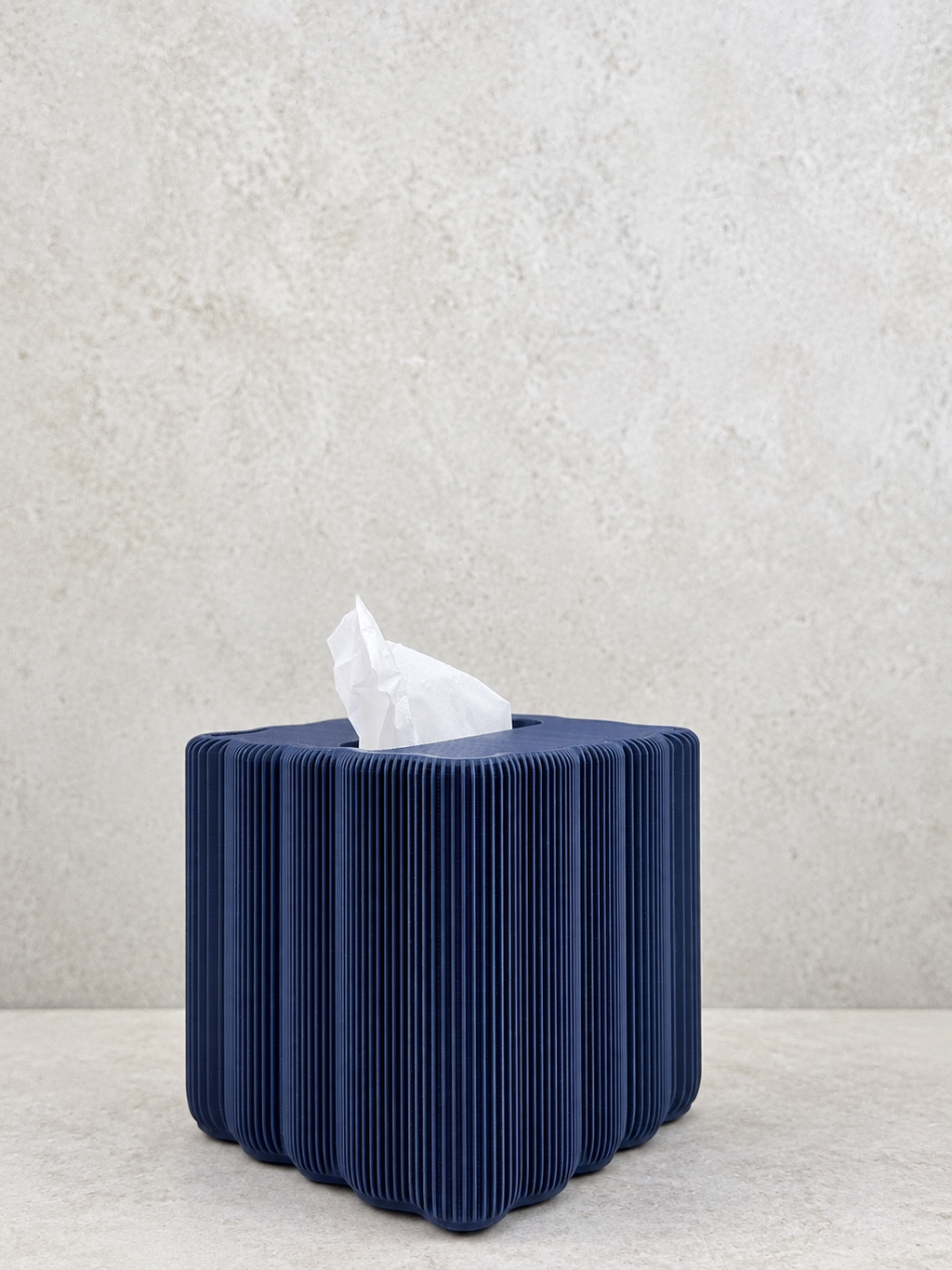 Hexafoil Tissue Box Cover