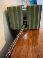 Cable Management Box with Lid, 3D Printed Cord Hider — view 15