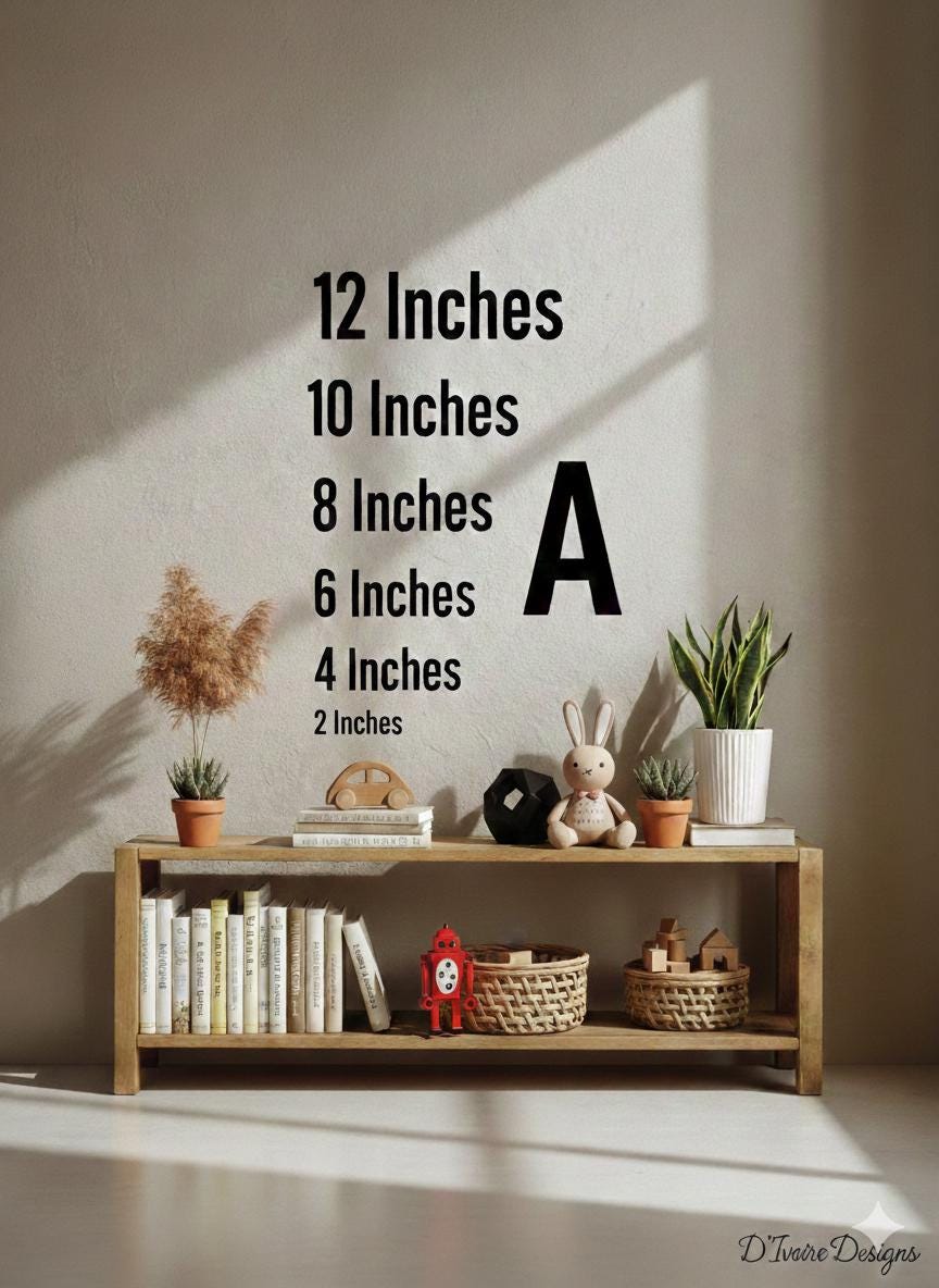 Nursery Name Sign