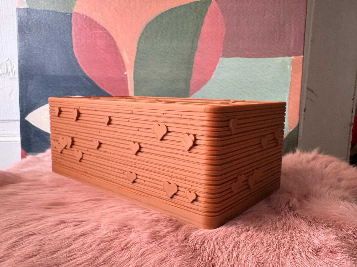 Heart Tissue Box Cover
