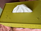 Kleenex Box Cover Rectangular, Star Textured Tissue Holder — view 2