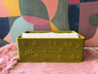 Star Rectangle Tissue Box Cover