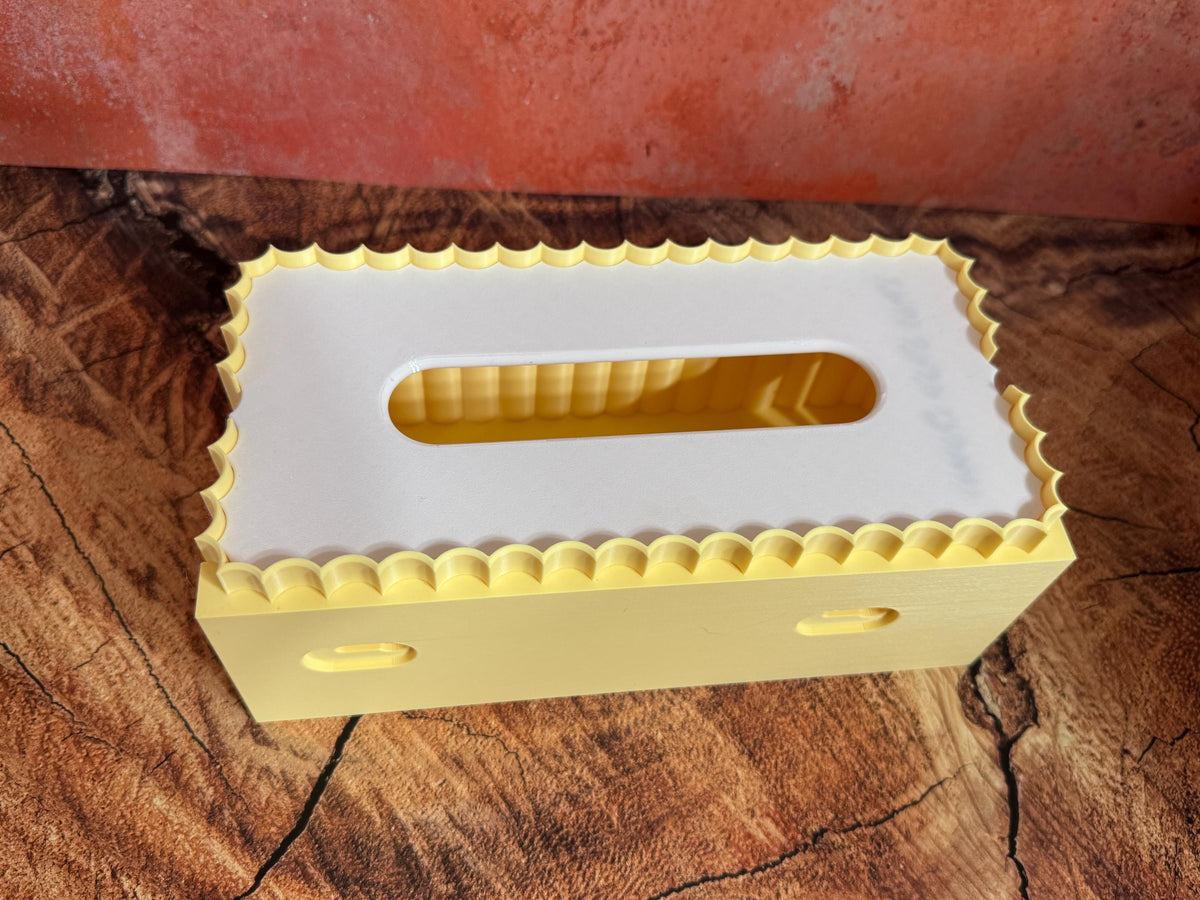 Cord Hider Box with Hidden Mount, 3D Printed Cable Management Box — view 13