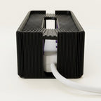 XL Cable Management Box, 345mm Surge Protector Cover — view 6