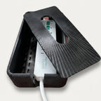 XL Cable Management Box, 345mm Surge Protector Cover — view 5
