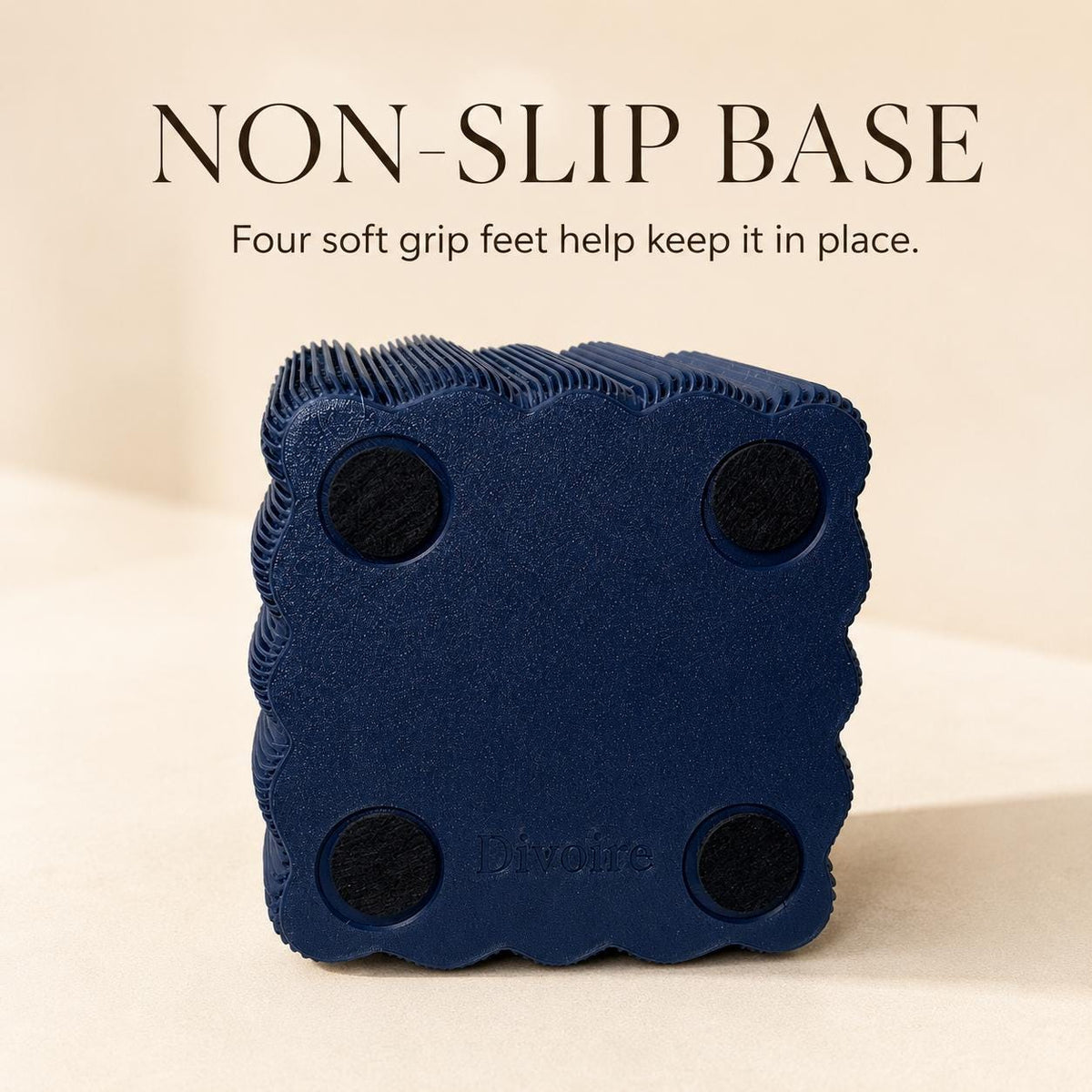 Tissue Box Cover, Square Kleenex Cube Holder — view 6