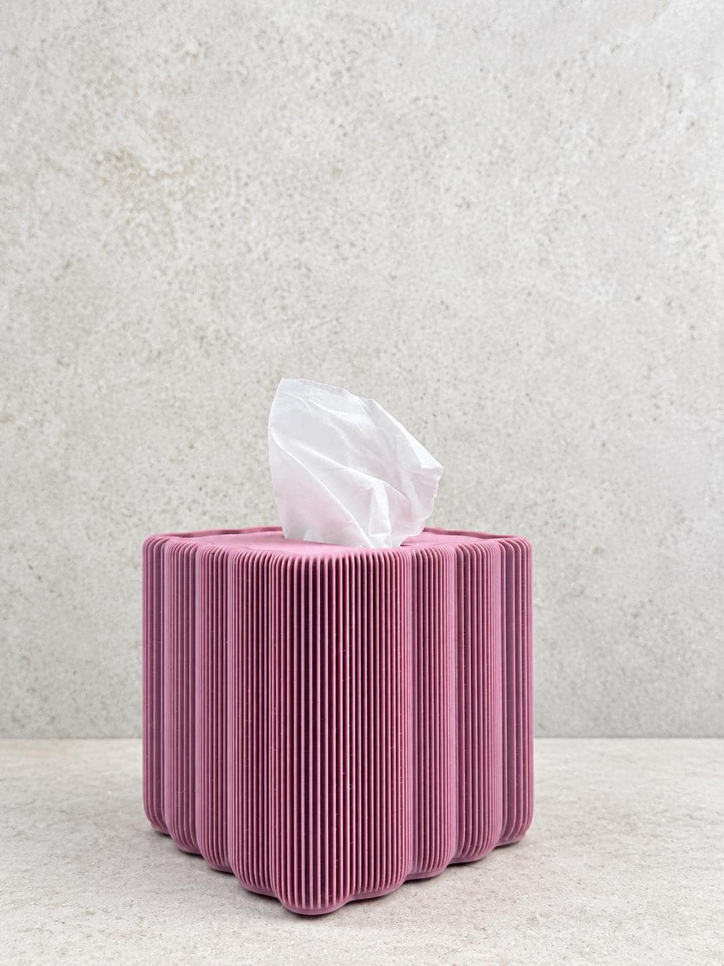 Hexafoil Tissue Box Cover
