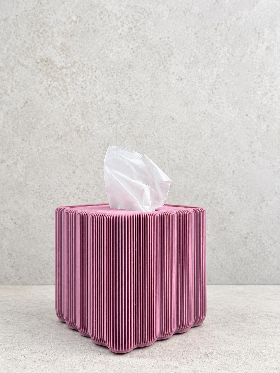 Hexafoil Tissue Box Cover