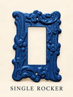 Baroque Switch Plate