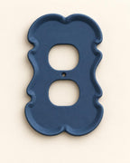 Scallop Switch Plate