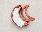 Crescent Moon Tissue Pod