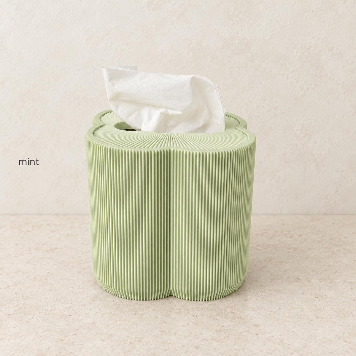 Quatra Cube Tissue Box Cover