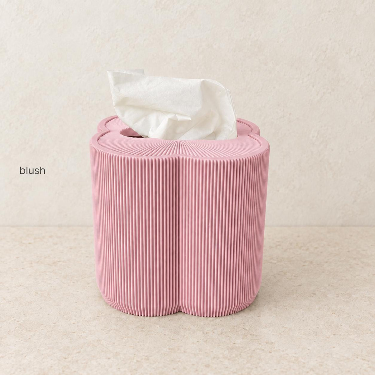 Quatra Cube Tissue Box Cover