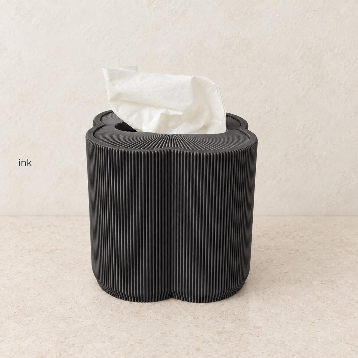 Quatra Cube Tissue Box Cover