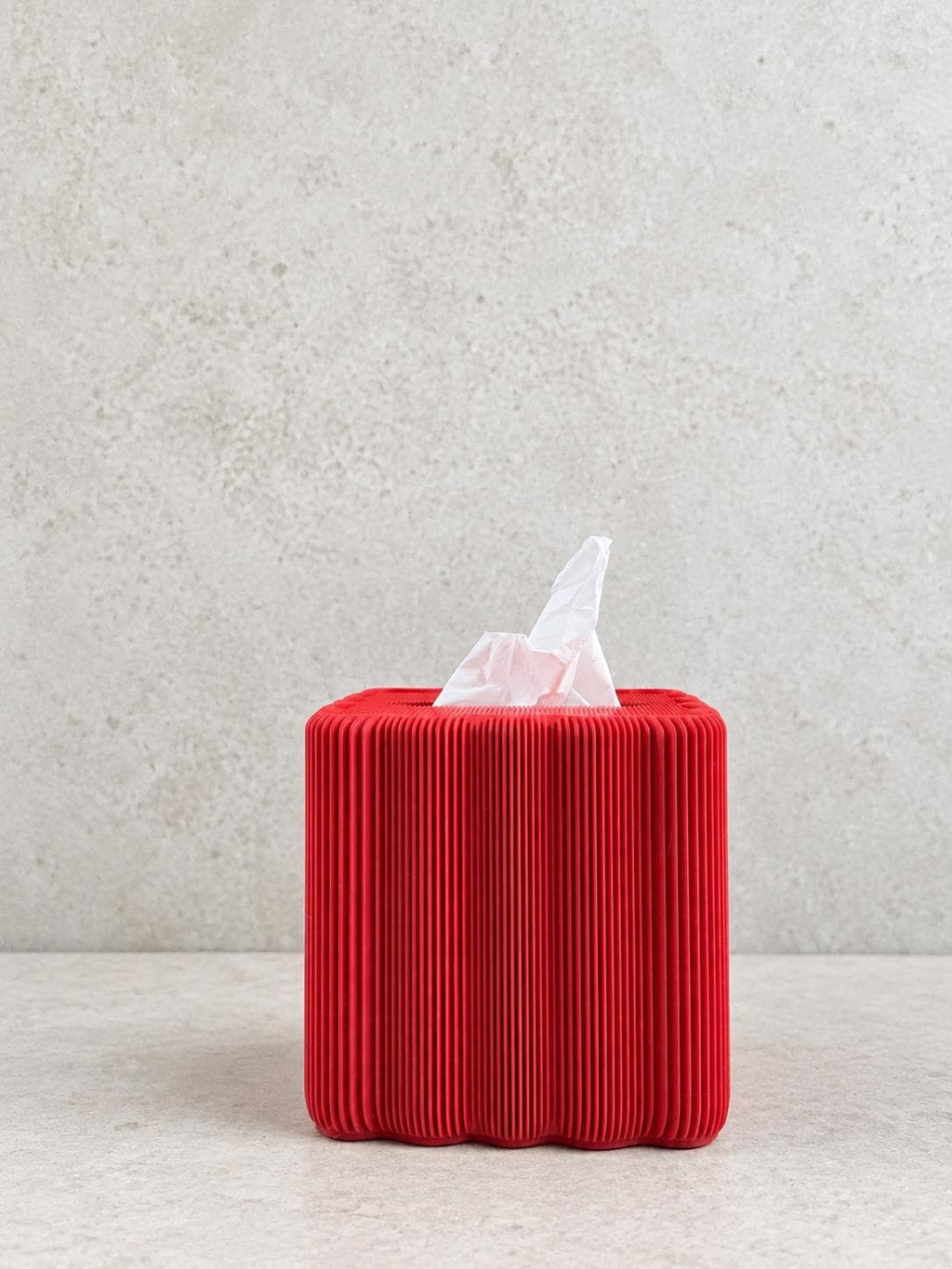 Hexafoil Tissue Box Cover