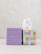 Star Cube Tissue Box Cover