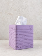 Star Cube Tissue Box Cover