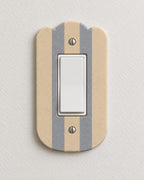 Awning Switch Plate