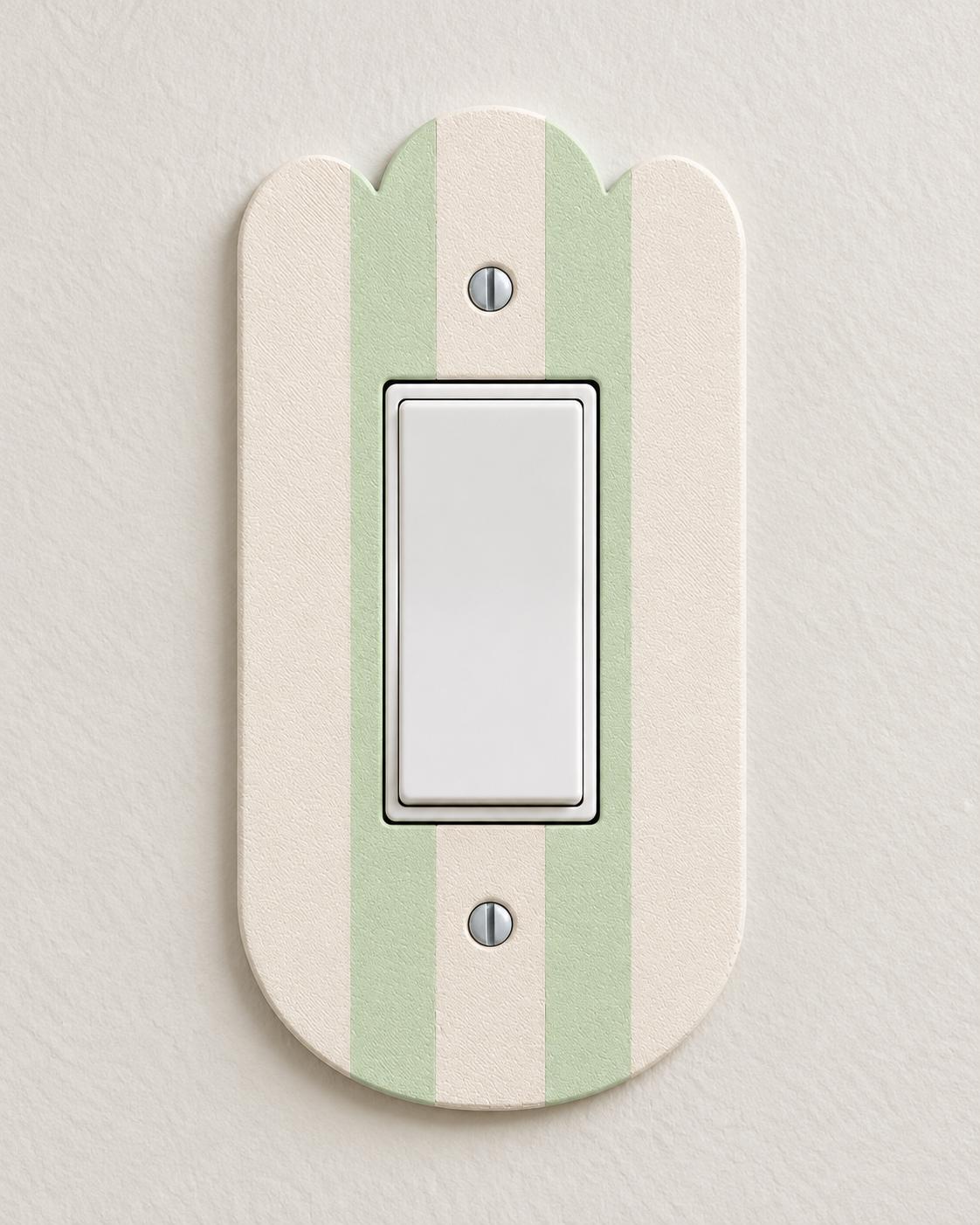 Awning Switch Plate, view 3