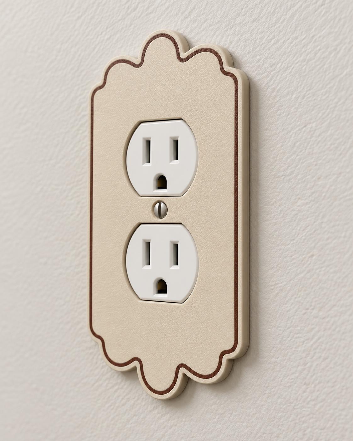 Lido Switch Plate