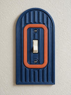 Arch Reed Switch Plate, view 2