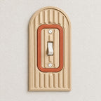Arch Reed Switch Plate