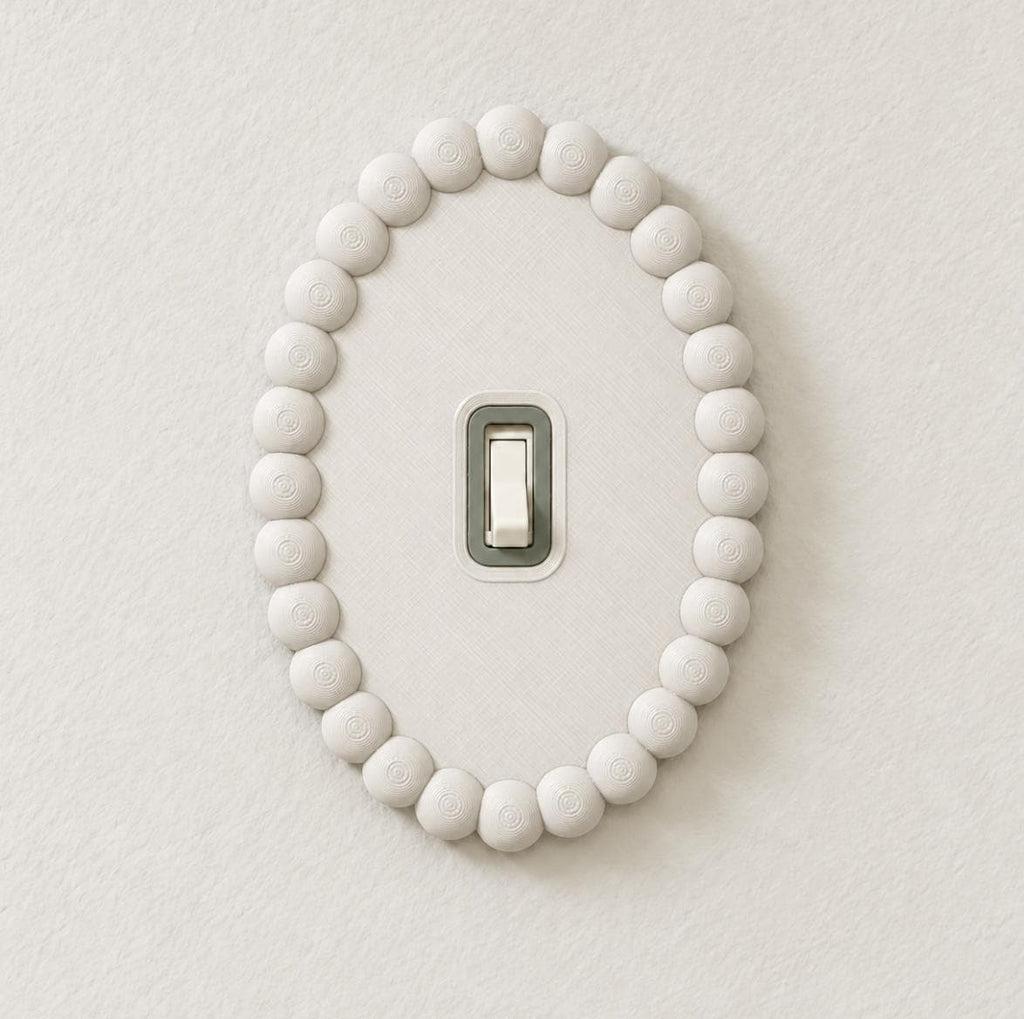 Cameo Switch Plate