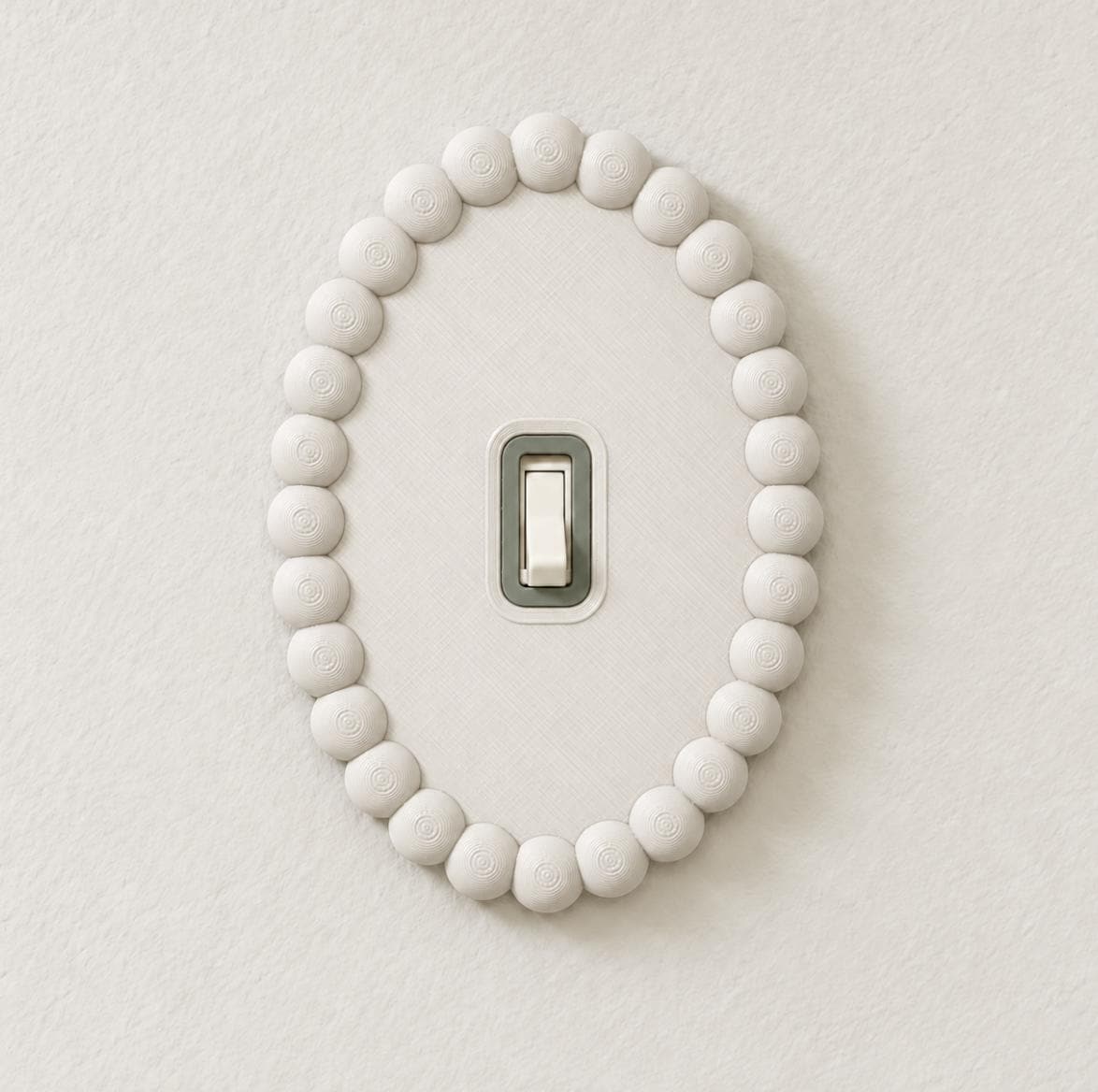 Cameo Switch Plate