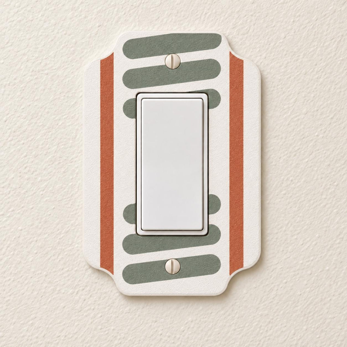 Ladder Switch Plate