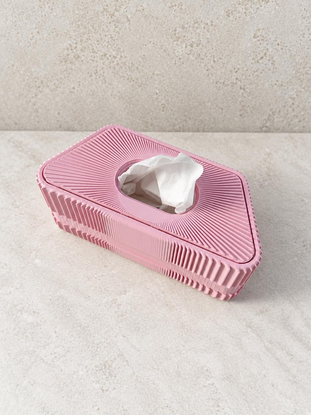 Keystone Tissue Pod