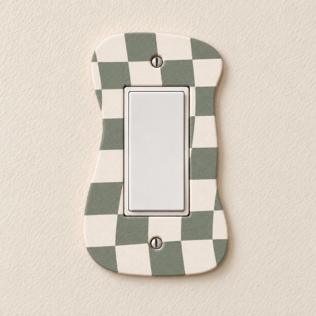 Sway Check Switch Plate, view 4