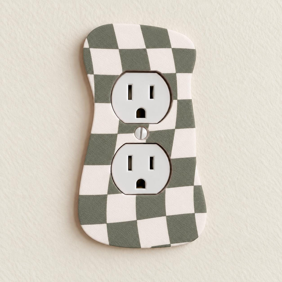 Sway Check Switch Plate