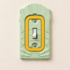 Deco Fan Switch Plate