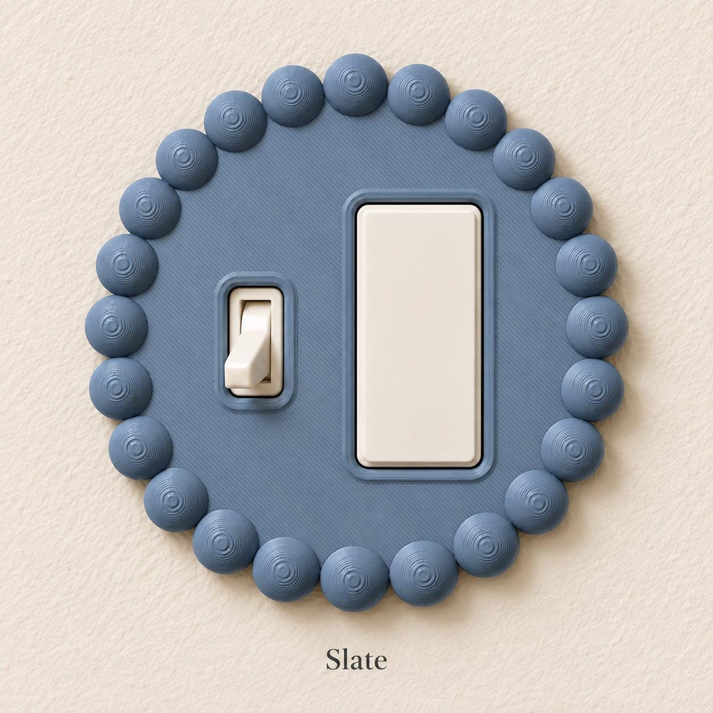 Cameo Switch Plate, view 3