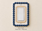 Pearl Rim Switch Plate, view 2