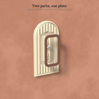 Arch Reed Switch Plate, view 6
