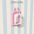 Bunny Ears Switch Plate, view 6