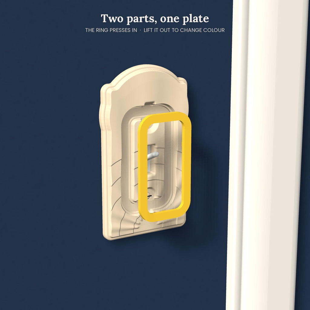 Deco Fan Switch Plate, view 3
