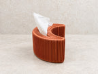Crescent Moon Tissue Pod