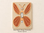 Butterfly Switch Plate