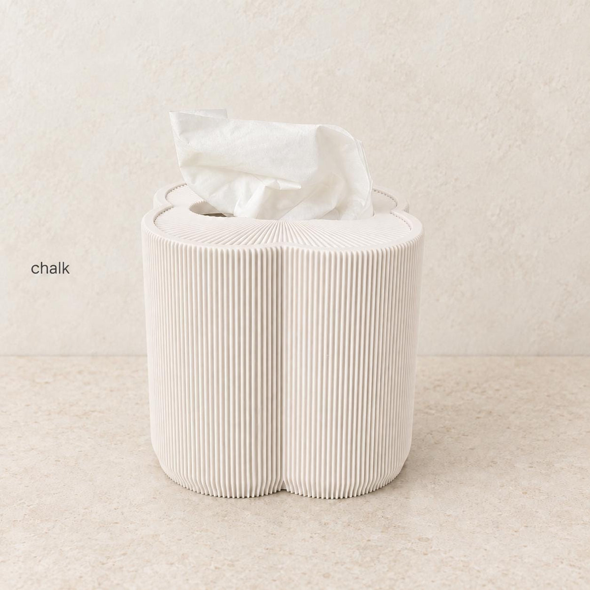 Quatra Cube Tissue Box Cover
