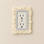 Bubble Switch Plate