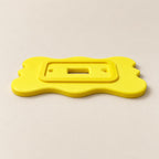 Wavy Switch Plate, angled