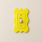 Wavy Switch Plate