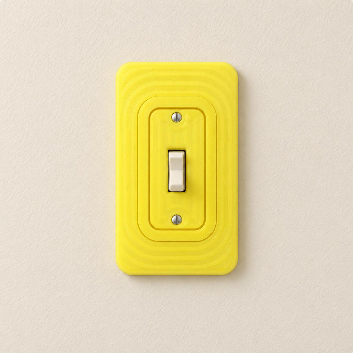 Pool Switch Plate