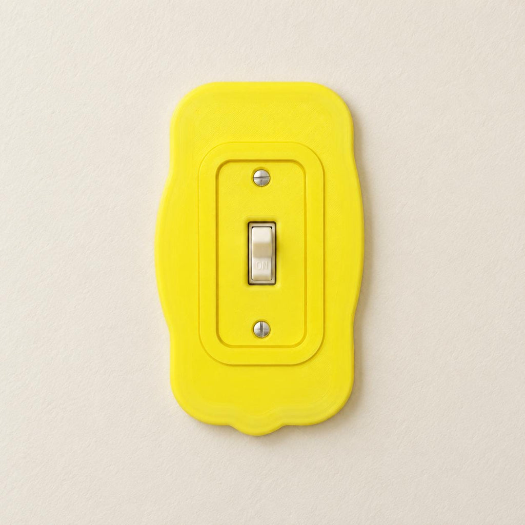 Pebble Switch Plate