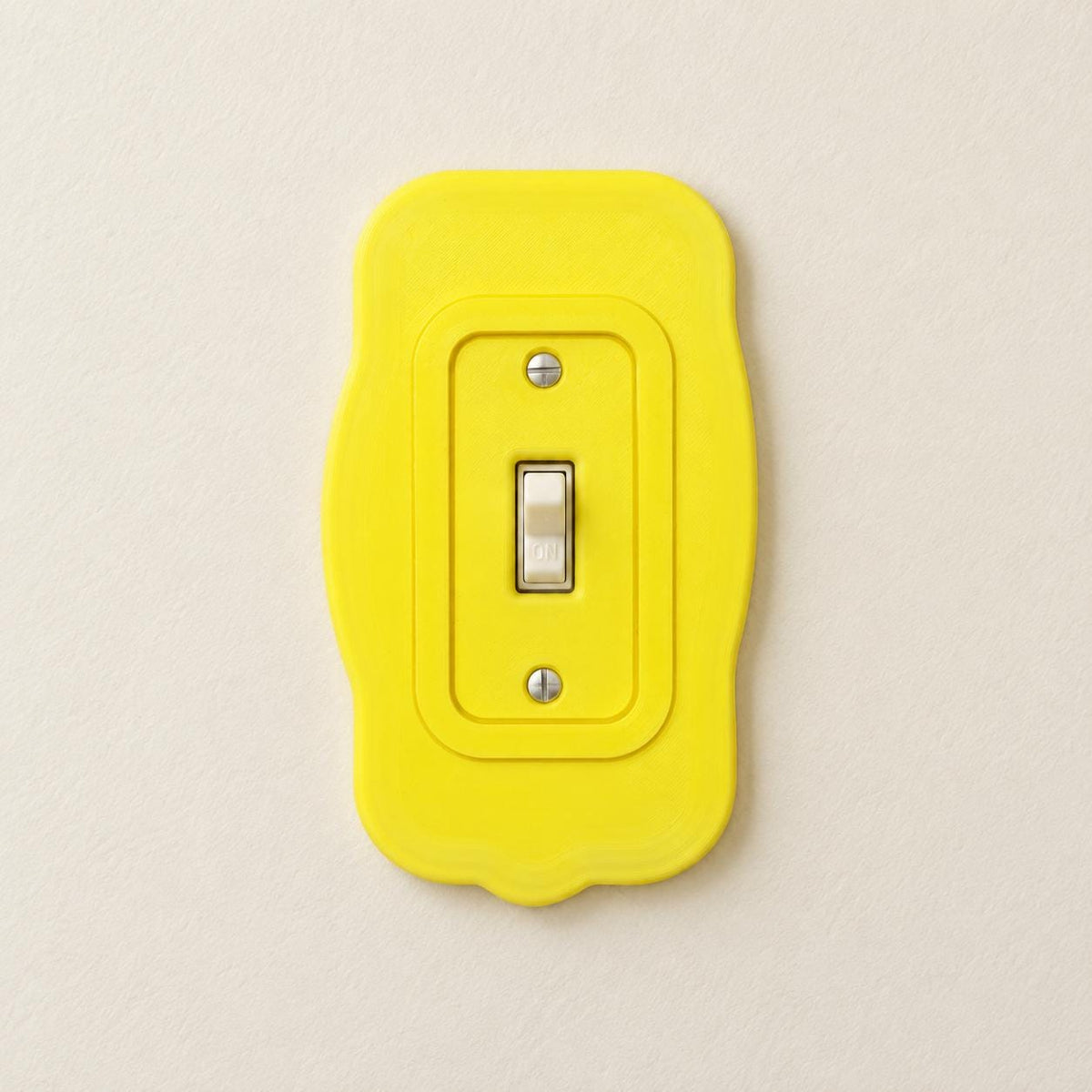 Pebble Switch Plate
