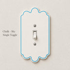 Lido Switch Plate, view 2