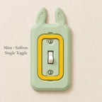 Bunny Ears Switch Plate, view 2