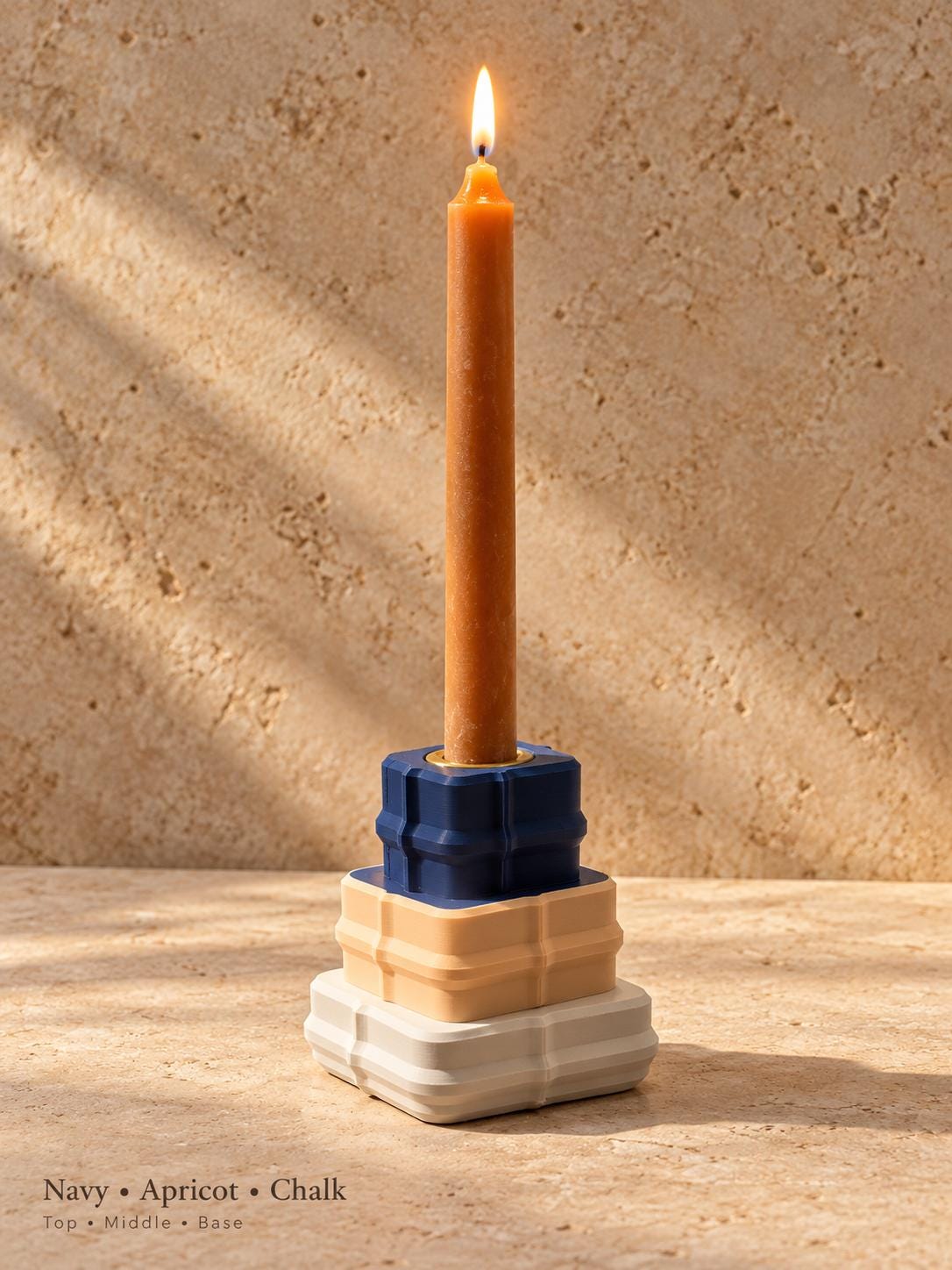 Parcel Candle Holder
